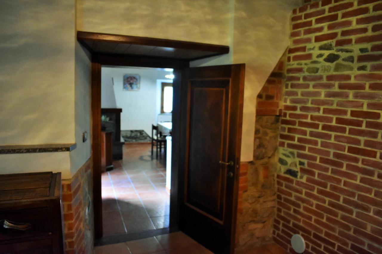 Casa Titina Riposo E Relax Nella Campagna Toscana Pratovecchio Exteriér fotografie