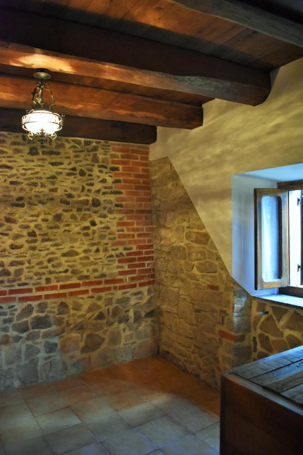 Casa Titina Riposo E Relax Nella Campagna Toscana Pratovecchio Exteriér fotografie