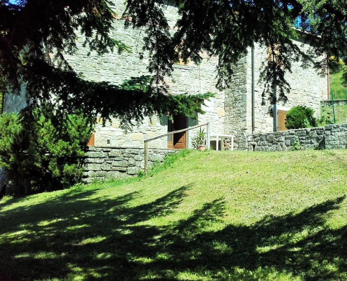 Casa Titina Riposo E Relax Nella Campagna Toscana Pratovecchio Exteriér fotografie