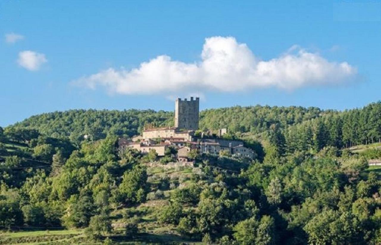 Casa Titina Riposo E Relax Nella Campagna Toscana Pratovecchio Exteriér fotografie