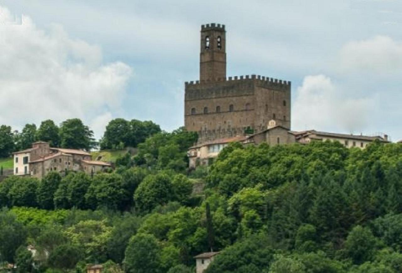 Casa Titina Riposo E Relax Nella Campagna Toscana Pratovecchio Exteriér fotografie