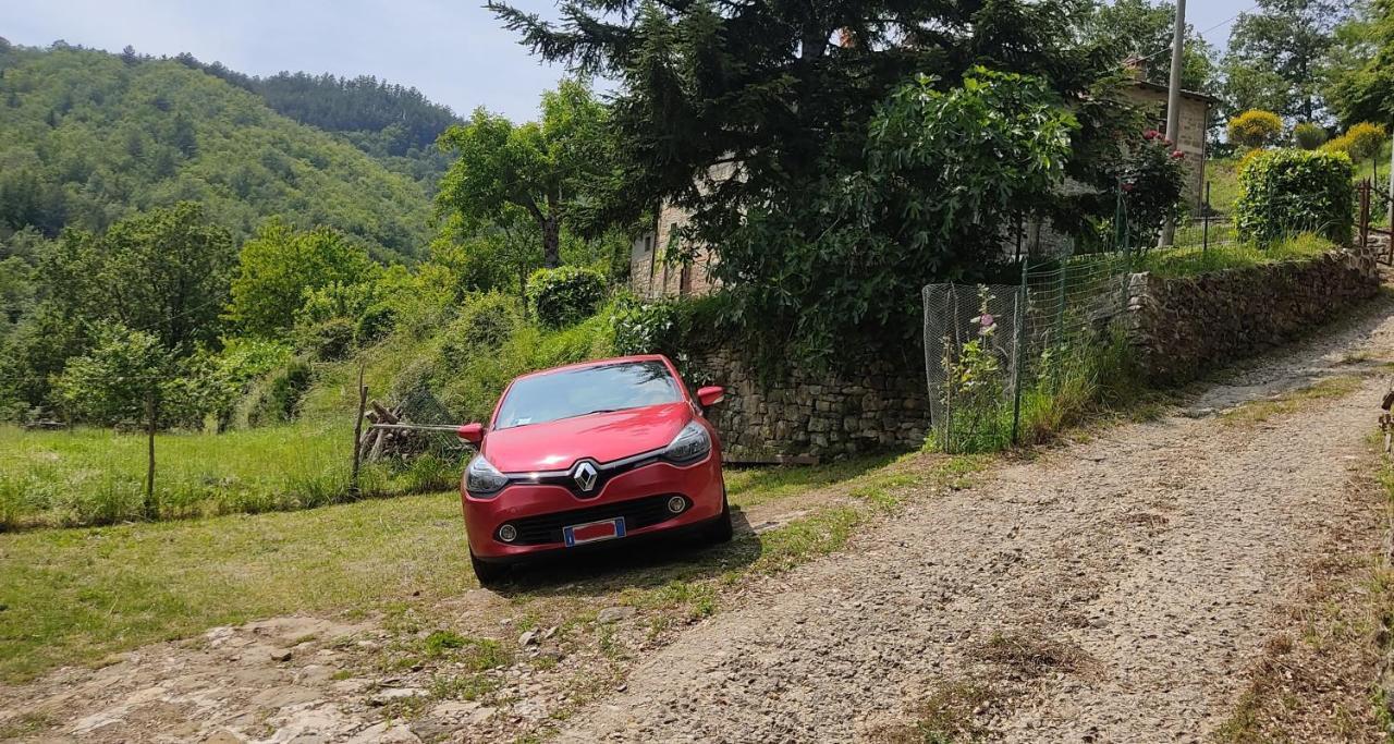 Casa Titina Riposo E Relax Nella Campagna Toscana Pratovecchio Exteriér fotografie